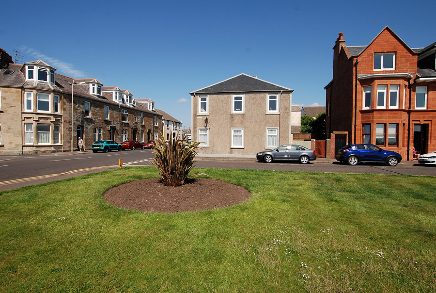 Troon, West Portland Street, KA10 6AB Black Hay