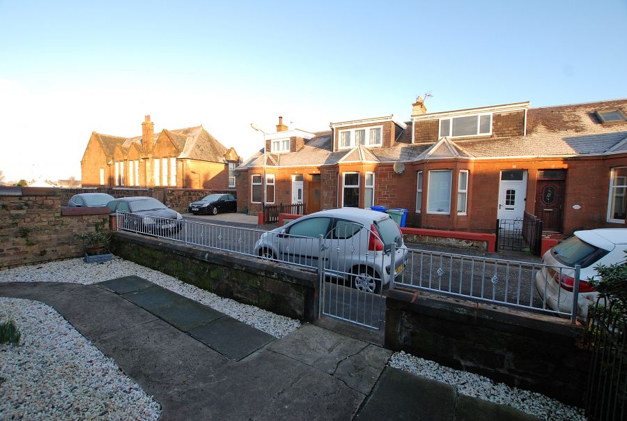 Prestwick, St. John Street, KA9 1HX Black Hay