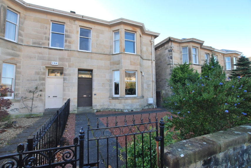 Ayr, Bellevue Road, KA7 2SA Black Hay