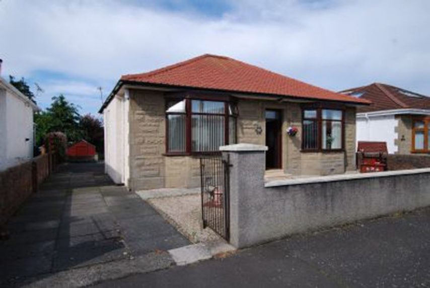 Ayr, Meadowpark Drive, KA7 2LL Black Hay