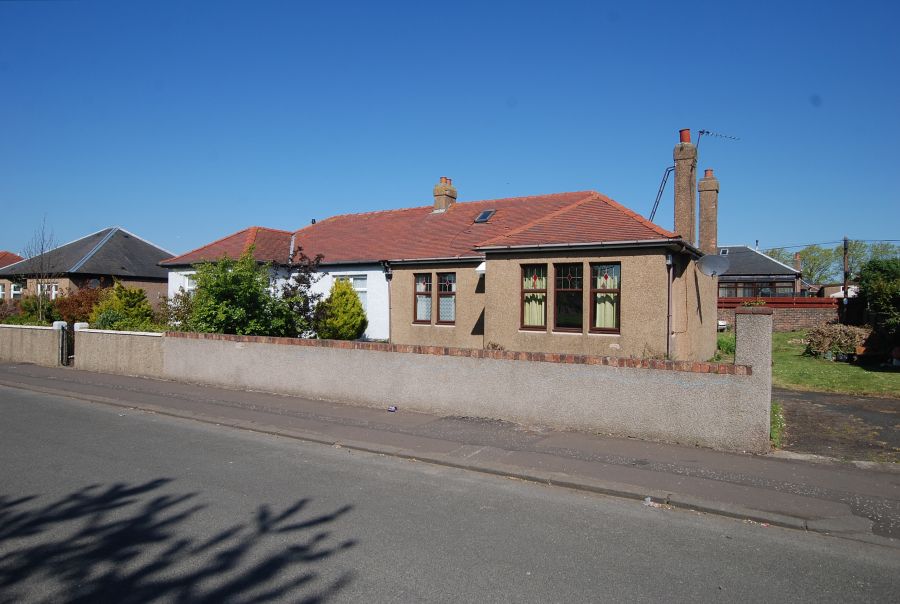 Ayr, 13 Braehead Avenue, KA7 0JS Black Hay