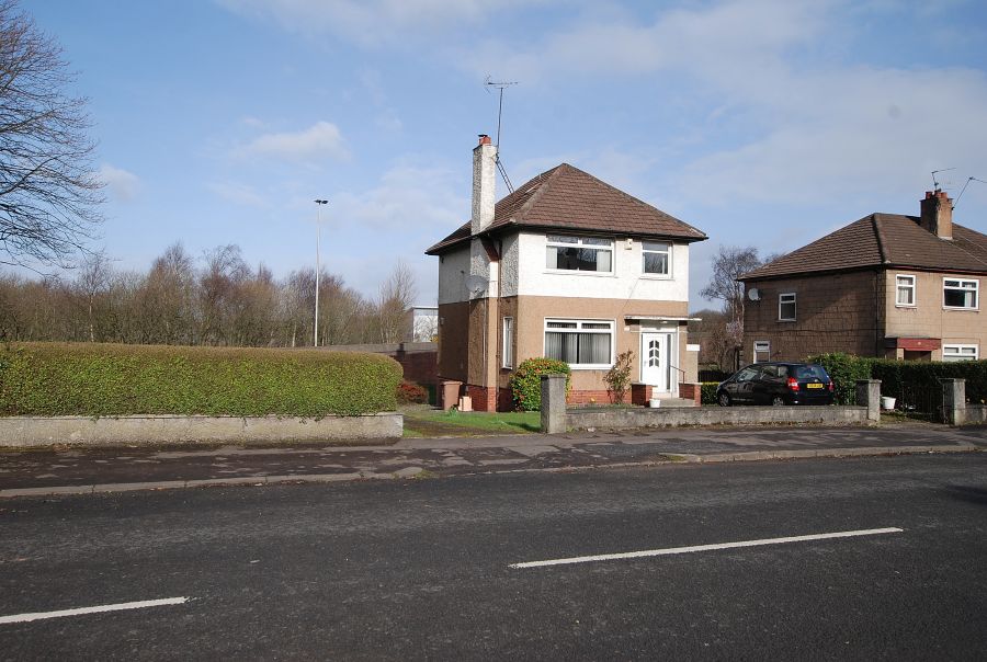 Glasgow, 164 Maxwell Drive, G41 5AF Black Hay