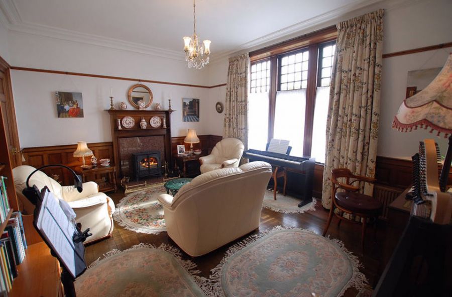 Ballantrae, Parkend House, KA26 0NB Black Hay