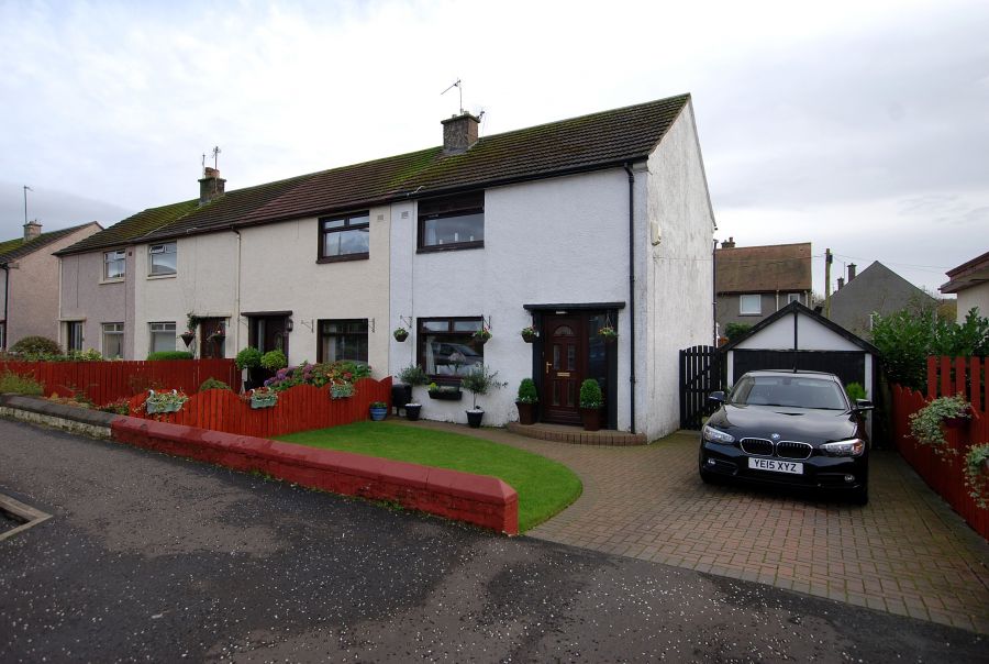 Dundonald, 4 Kilmarnock Road, KA2 9HY Black Hay