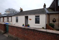 Ayr, Ailsa Cottage, 114 New Road, Ayr, KA8 8JG