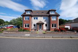 Prestwick, Flat 4, 5 Midton Road, KA9 1PJ