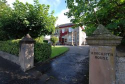 Cumnock, Kingarth House, 32 Auchinleck Road, KA18 9AE