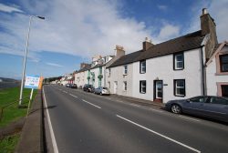 Cairnryan, Stranraer,  “Ryanbank”, 5 Main Street, DG9 8QX