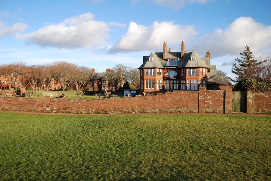 Ayr, Apartment No 1, Wellsbourne House, Savoy Park KA7 2XA Black Hay