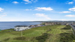 Prestwick, Grangemuir Court, Ailsa Craig View, KA9 1GA