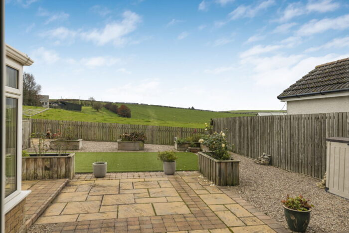 Coylton, Lochfergus Crescent, KA6 6GA : Black Hay