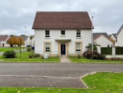 Available Soon… Nr Prestwick – Desirable Modern Detached Villa in favoured setting, attractive outlook. Excellent accommodation.