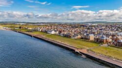 Prestwick, Marina Road, KA9 1QZ