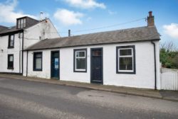 Tarbolton, Rose Cottage, Cunningham Street, KA5 5QG