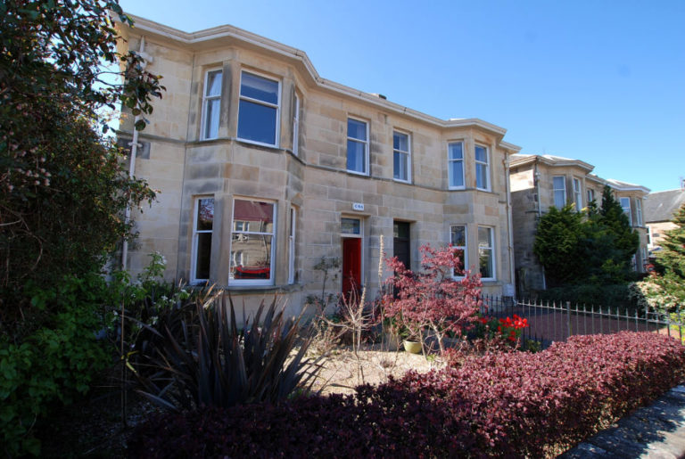 Ayr, Bellevue Road, KA7 2SA Black Hay