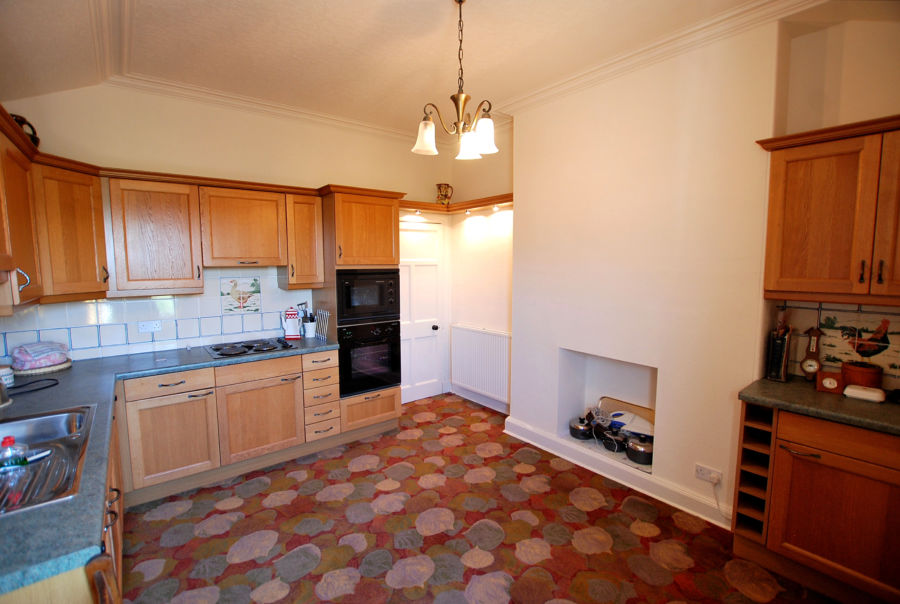 Ayr, Bellevue Road, KA7 2SA Black Hay