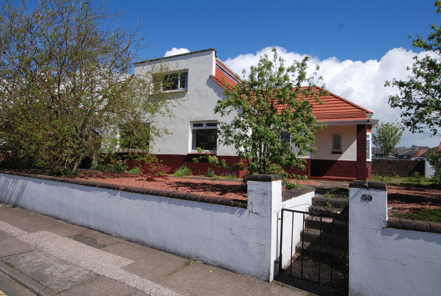 Prestwick, Burnside Gardens, KA9 1AX Black Hay