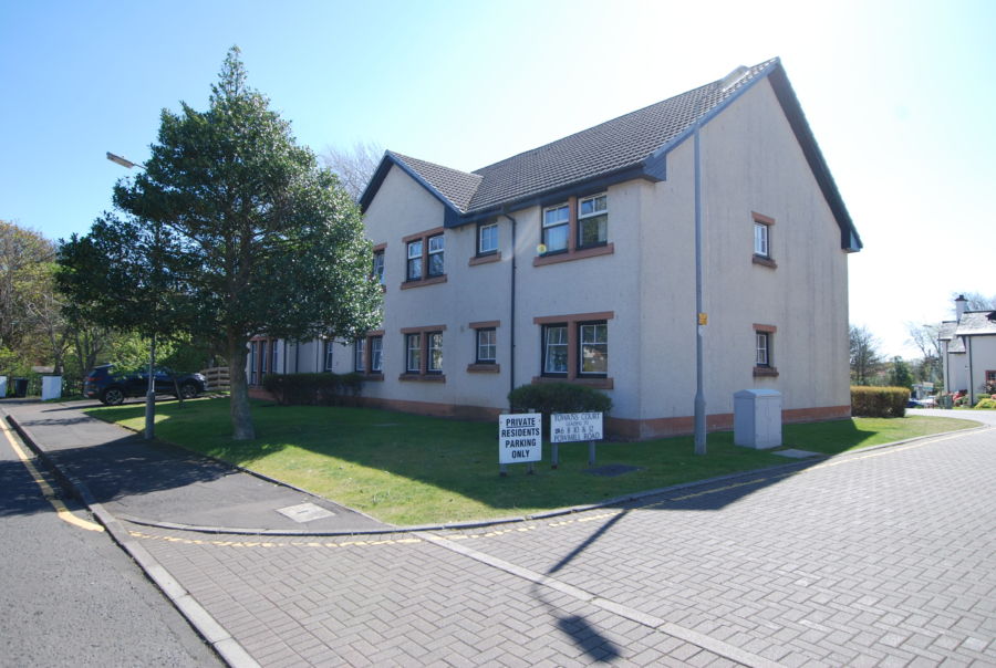 Prestwick, Towans Court, KA9 2AY Black Hay