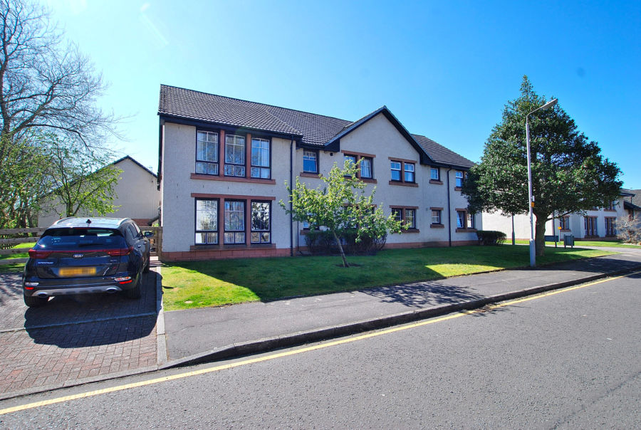 Prestwick, Towans Court, KA9 2AY Black Hay