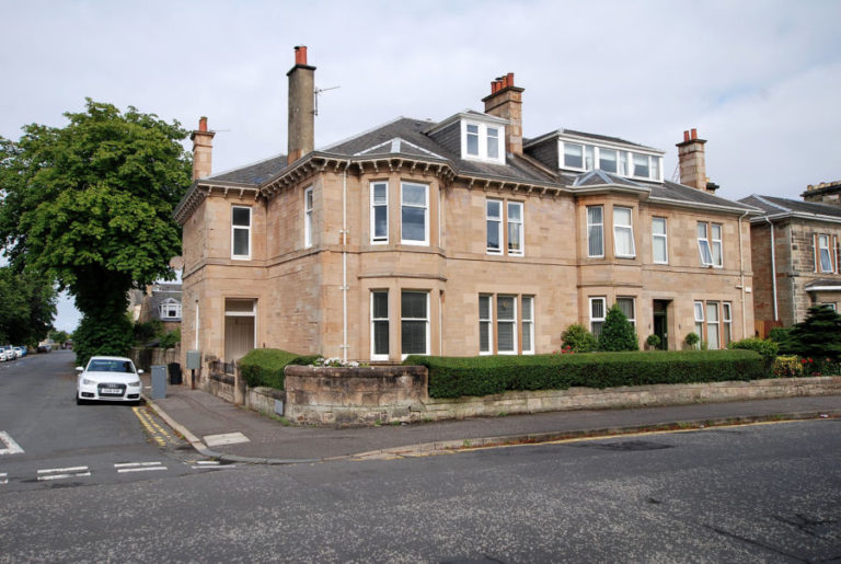 Ayr, Carrick Avenue, KA7 2SN Black Hay
