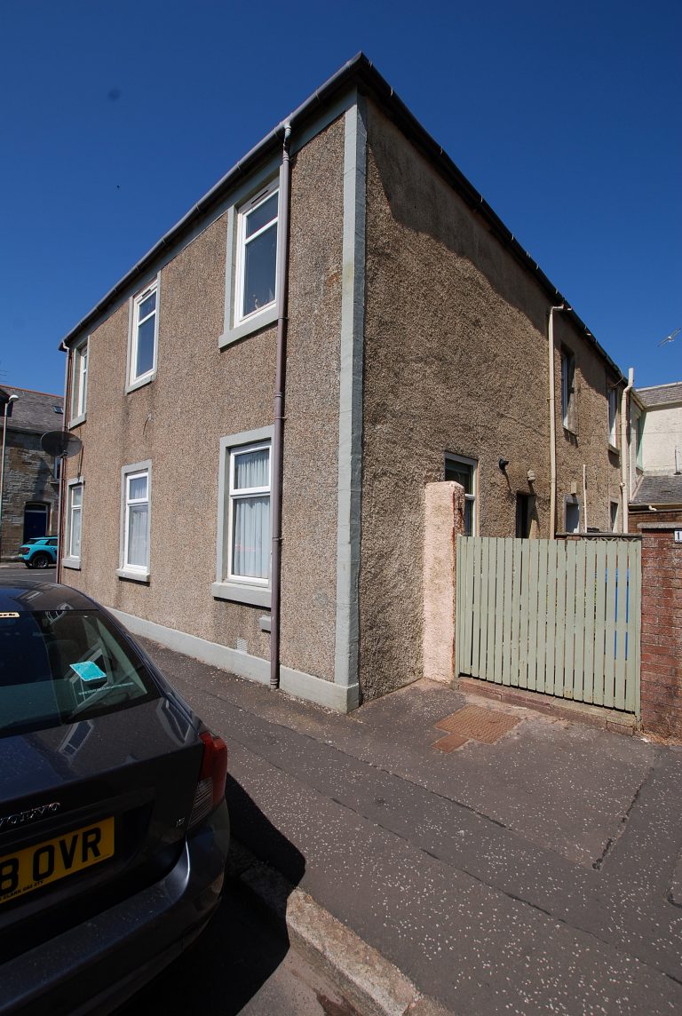 Troon, West Portland Street, KA10 6AB Black Hay