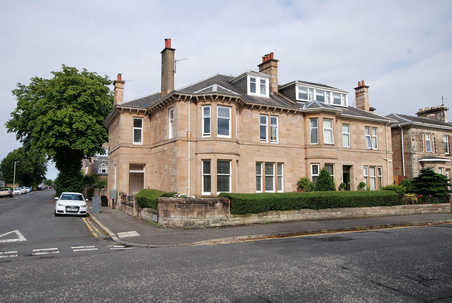 Ayr, Carrick Avenue, KA7 2SN Black Hay