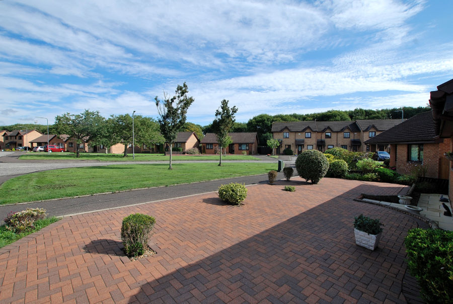 Troon, Campbell Drive, KA10 6XE Black Hay