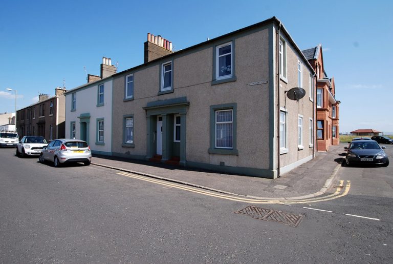 Troon, West Portland Street, KA10 6AB Black Hay