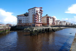 Ayr, Churchill Tower, South Harbour Street, KA7 1JT