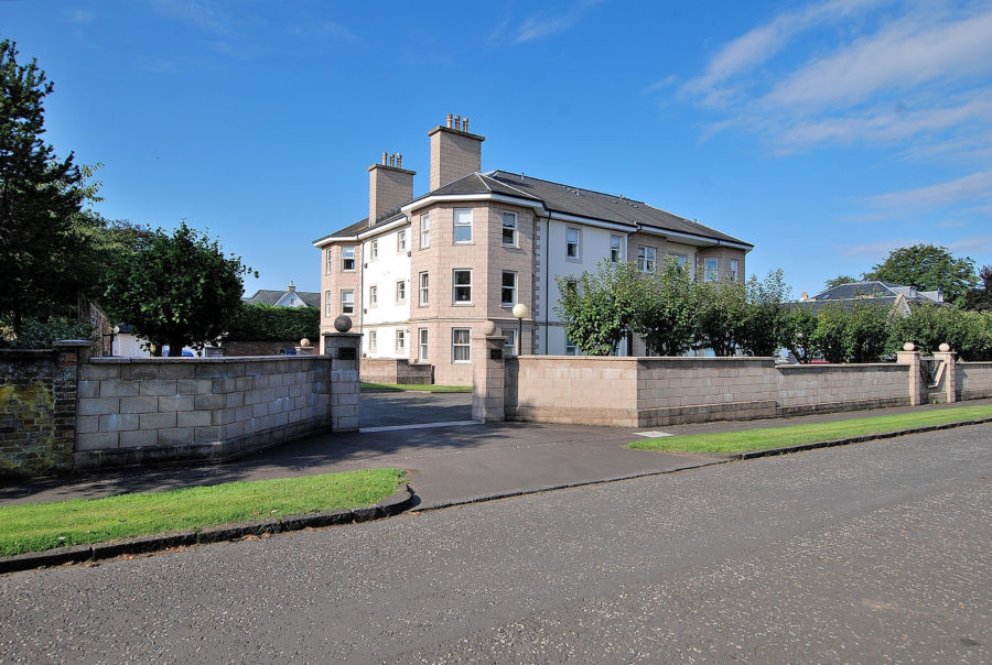 Ayr, Victoria Mansions, Victoria Park, KA7 2TR Black Hay