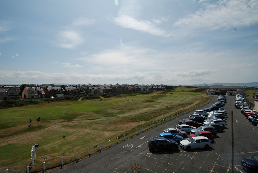 Prestwick, Ailsa Craig View, Grangemuir Court, KA9 1GA Black Hay