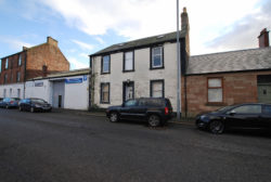 Ayr, Weaver Street, KA8 8HB