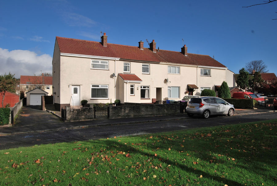 Ayr, Craigie Way, KA8 0HQ Black Hay