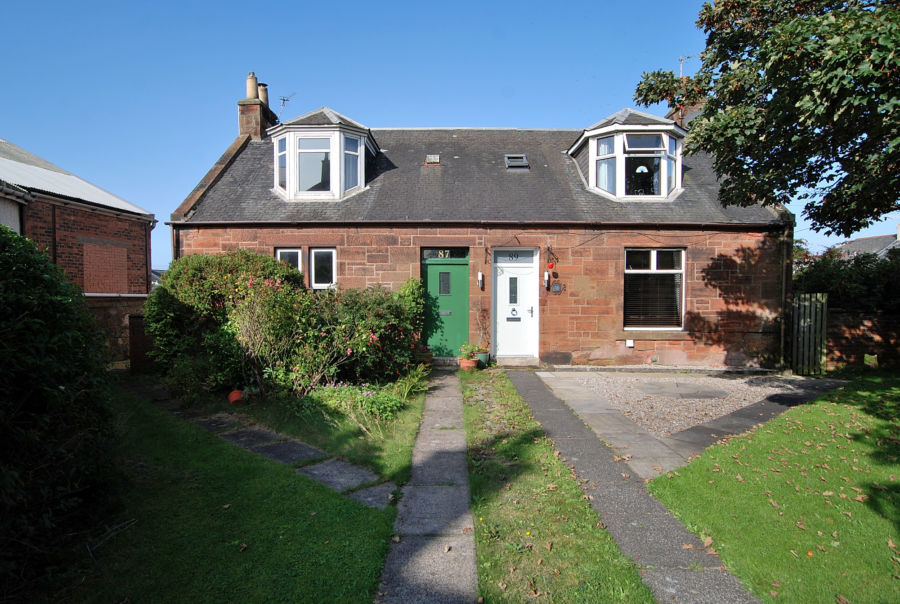 Ayr, Prestwick Road, KA8 8LH Black Hay