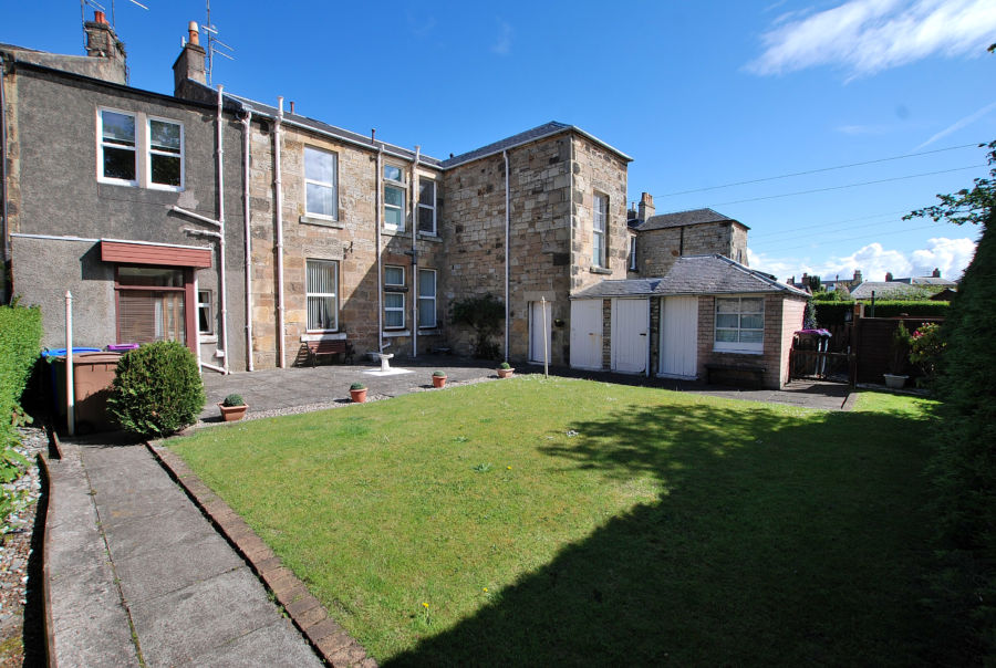 Ayr, Bellevue Crescent, KA7 2DP Black Hay
