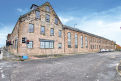 Kilmarnock, Barclay House, West Langlands Street, KA1 2PR