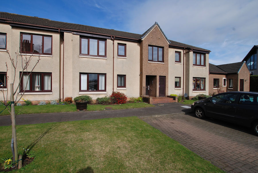 Prestwick, Kirk Street, Dunvegan Court, KA9 1AU Black Hay