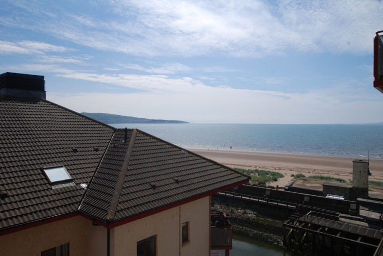 Ayr, Churchill Tower, South Harbour Street, KA7 1JT Black Hay