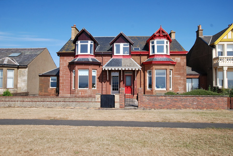 Prestwick, Central Esplanade, KA9 1RD Black Hay
