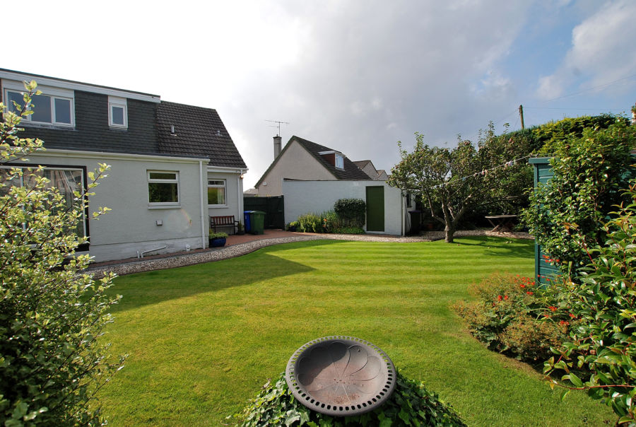 Prestwick, Westbourne Gardens, KA9 1JE Black Hay