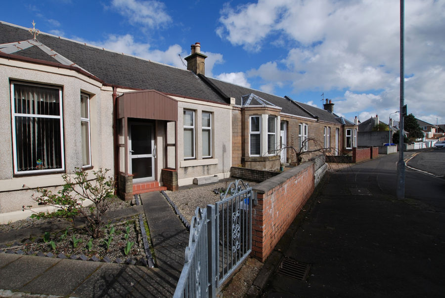 Prestwick, Ladykirk Road, KA9 1JW Black Hay
