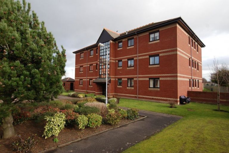 Prestwick, Monkton Court, KA9 1EN Black Hay