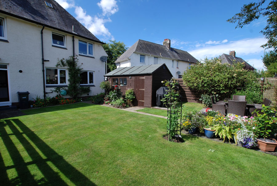 Ayr, Belmont Avenue, KA7 2NB Black Hay