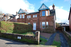Available Soon… Troon – Rarely available within most desirable locale, Traditional Sandstone Semi Detached Villa