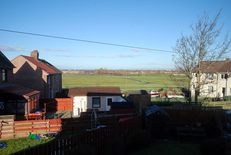 Ayr, 55 Hayhill, KA8 0SH Black Hay