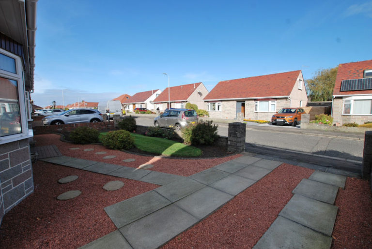 Prestwick, Overdale Crescent, KA9 2DD Black Hay