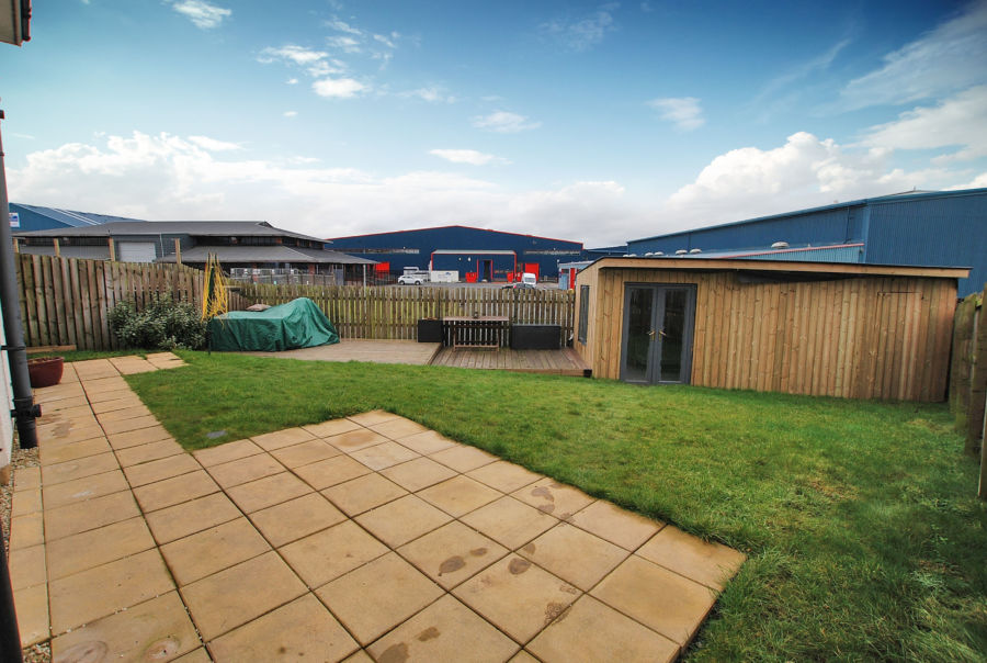 Monkton, Manse Gardens, KA9 2TT Black Hay