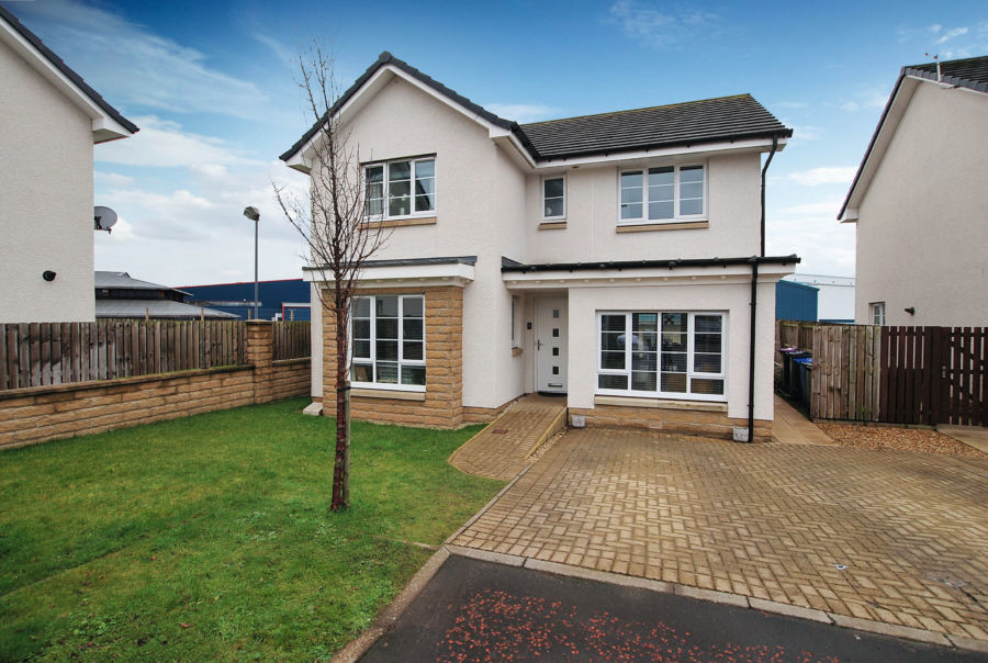 Monkton, Manse Gardens, KA9 2TT Black Hay