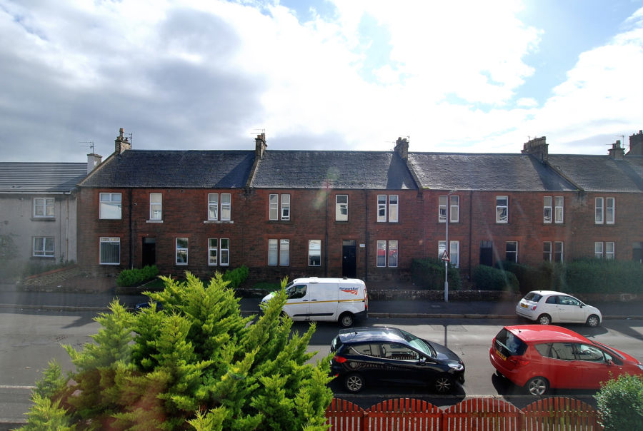 Troon, Gillies Street, KA10 6QH Black Hay