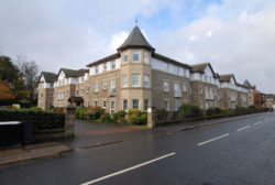 Ayr, Dalblair Court, KA7 1UJ